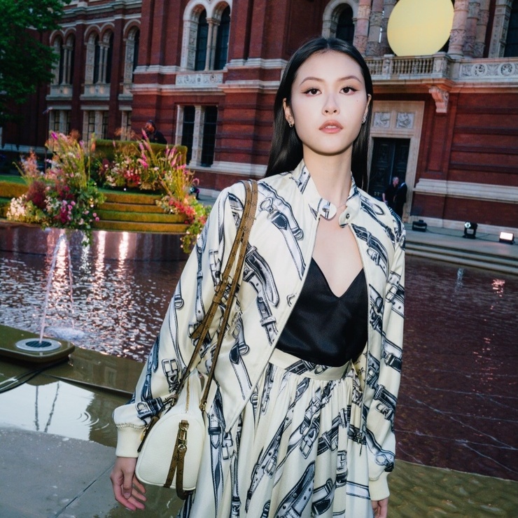 Isabella Wei