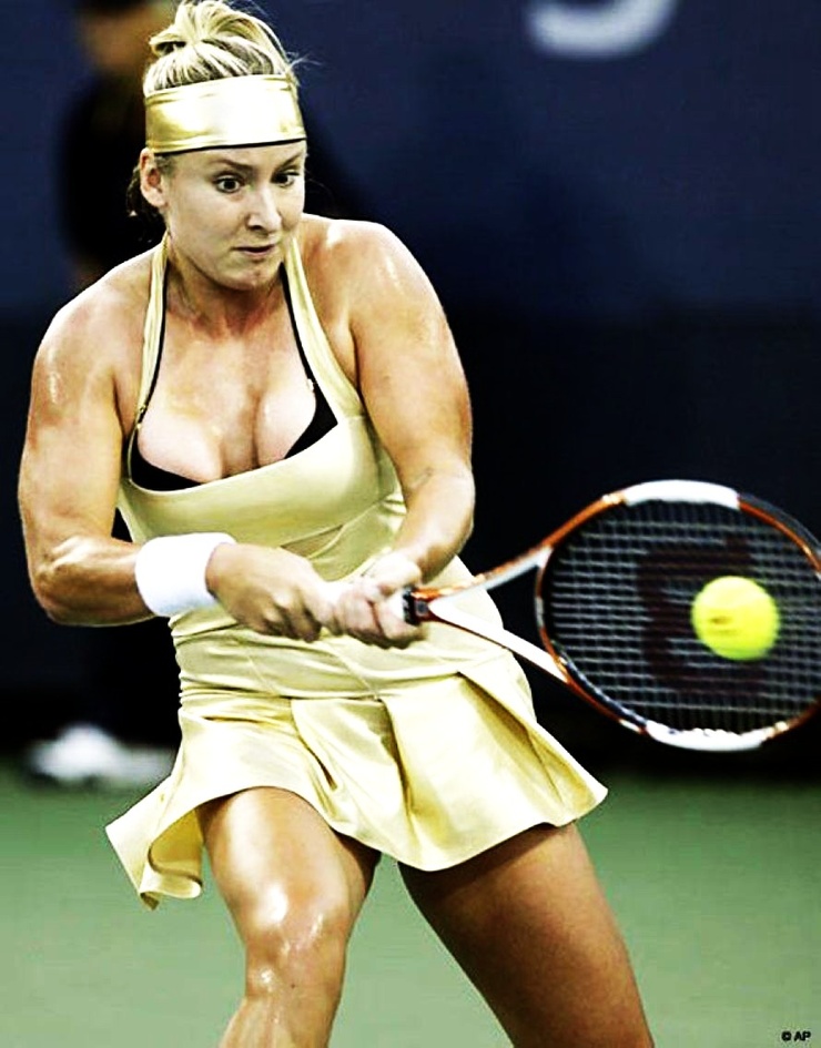 Bethanie Mattek-Sands Bethanie Mattek-Sands
