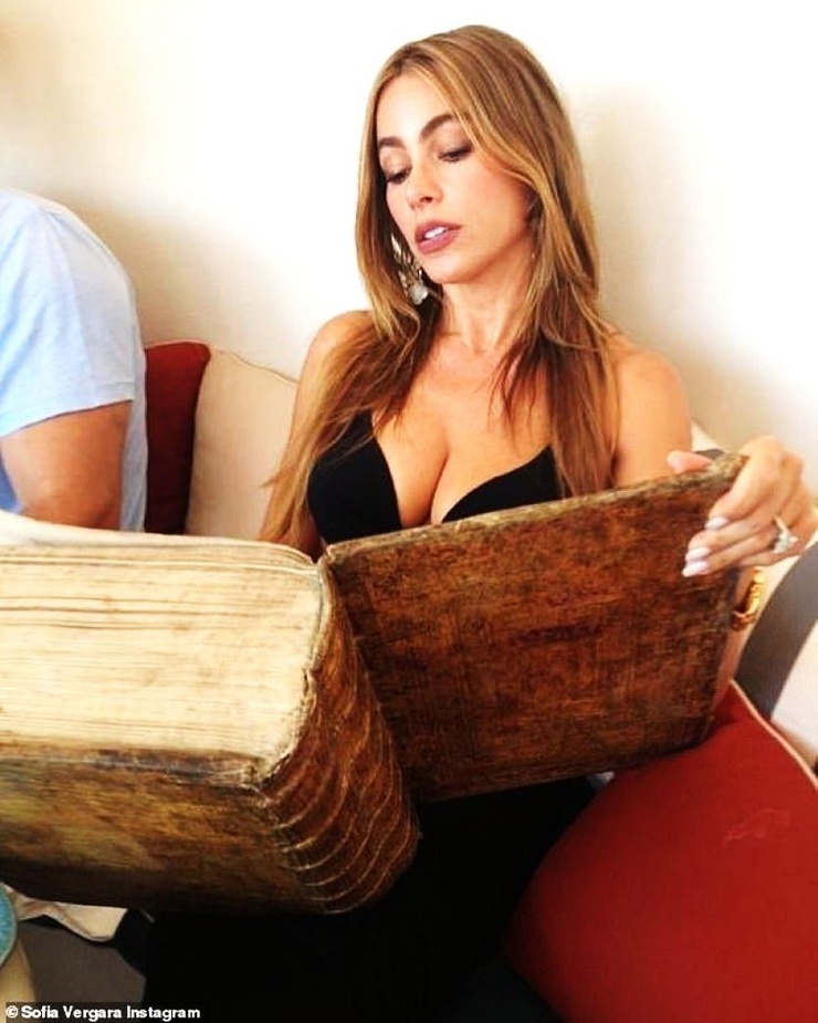 Sofía Vergara Sofía Vergara