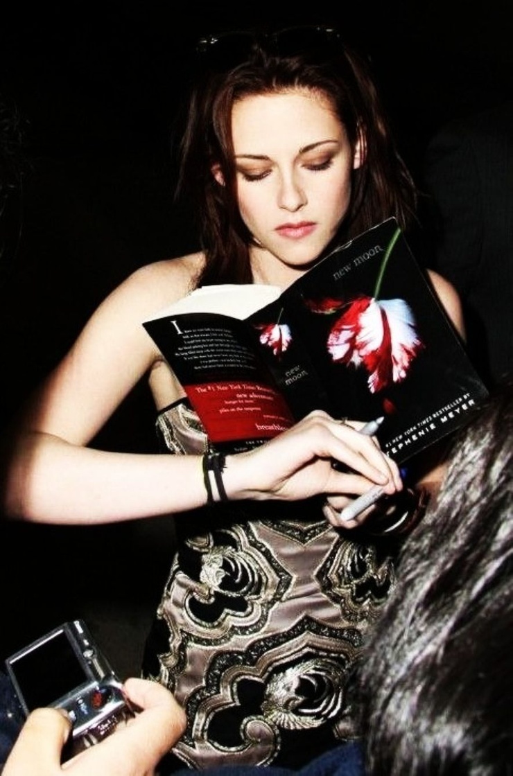 Kristen Stewart Kristen Stewart