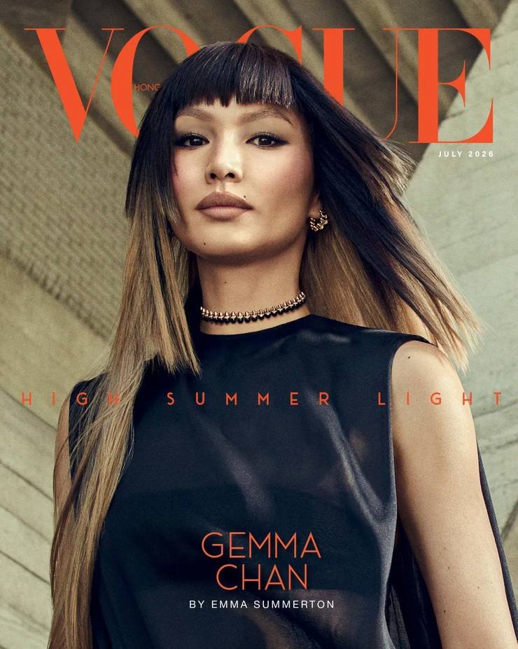 Gemma Chan