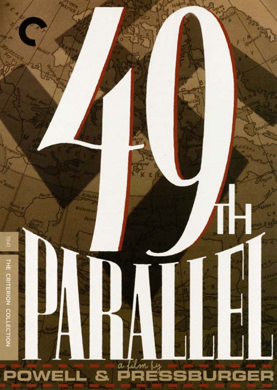 49th Parallel (The Criterion Collection)