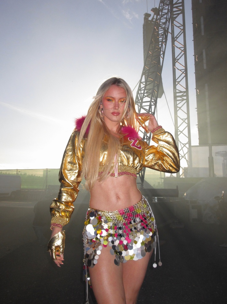 Zara Larsson