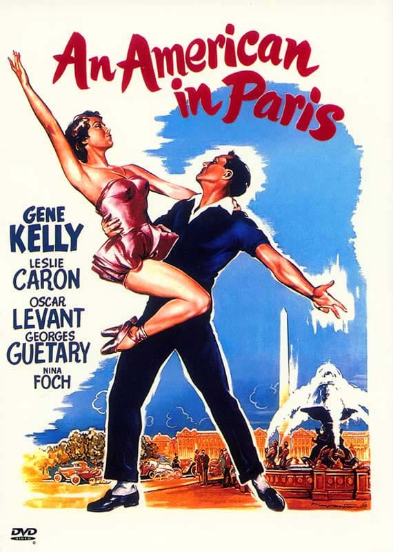 An American in Paris