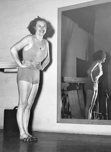 Eleanor Holm
