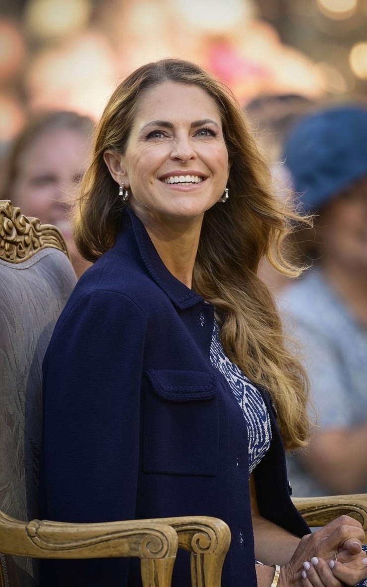 Princess Madeleine of Sweden