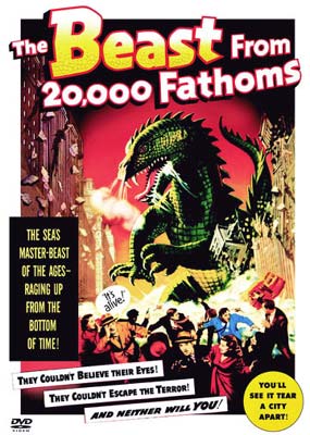 The Beast from 20,000 Fathoms
