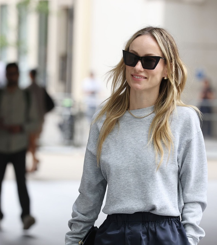 Olivia Wilde Olivia Wilde