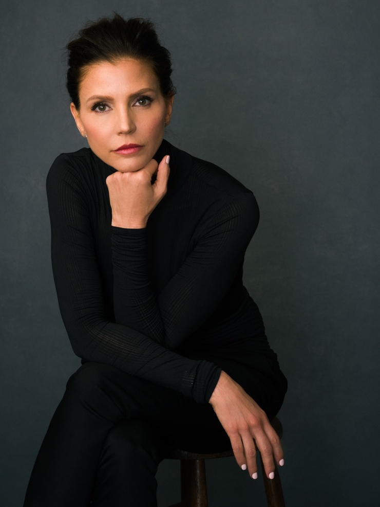 Charisma Carpenter
