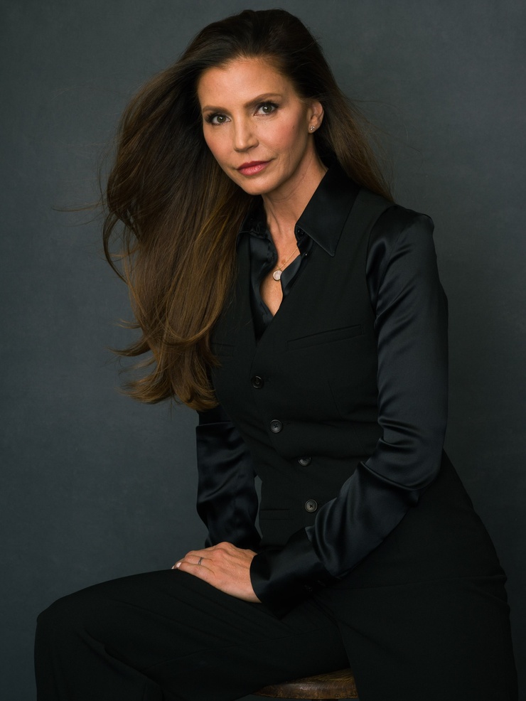 Charisma Carpenter