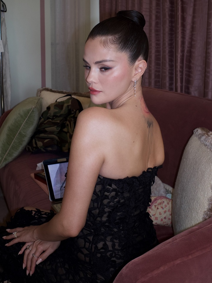 Selena Gomez