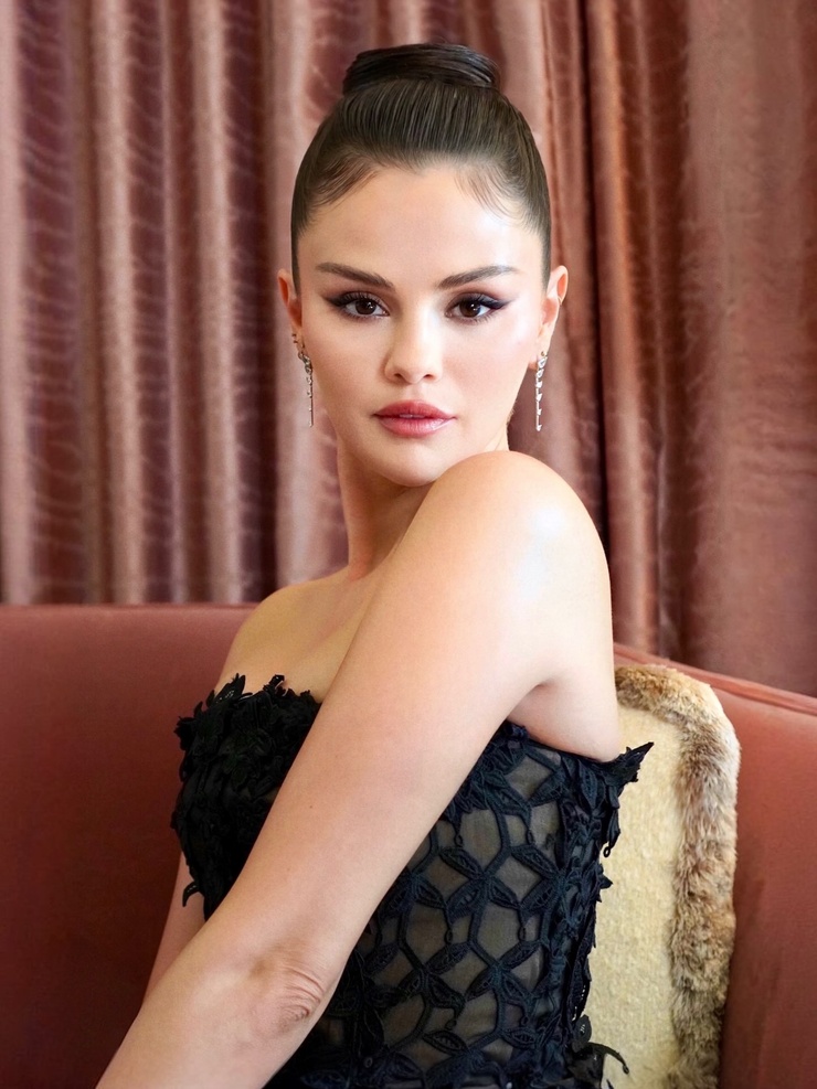 Selena Gomez