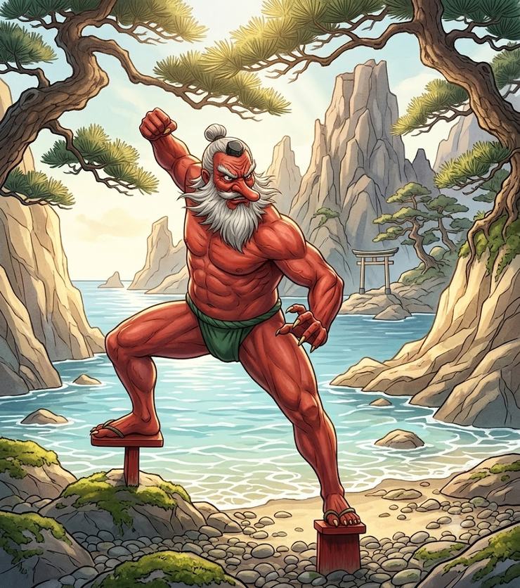 Tengu