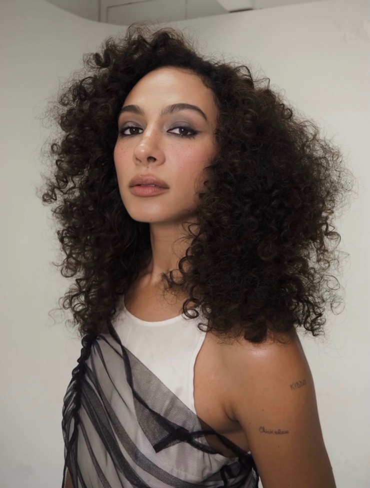 Aurora Perrineau