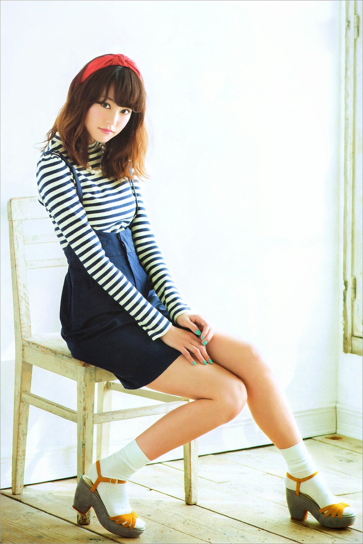 Mirei Kiritani