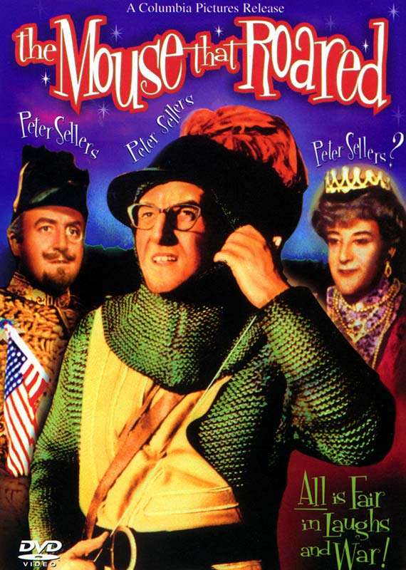 The Mouse That Roared (Widescreen)