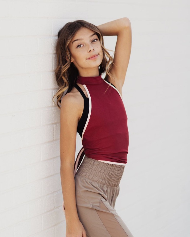 Allie Andrew