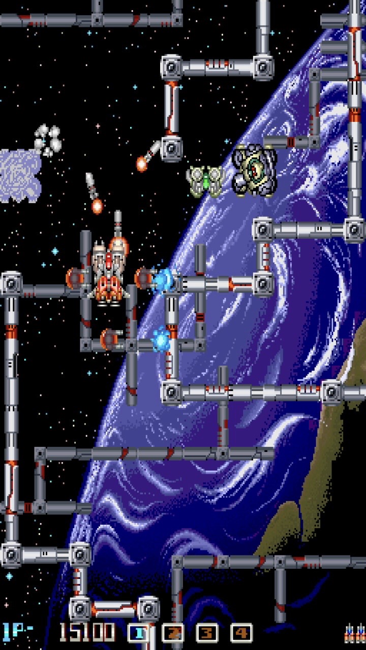 Image Fight (1988)