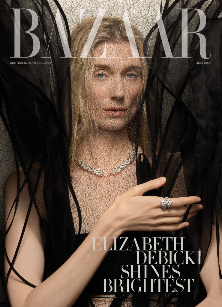 Elizabeth Debicki