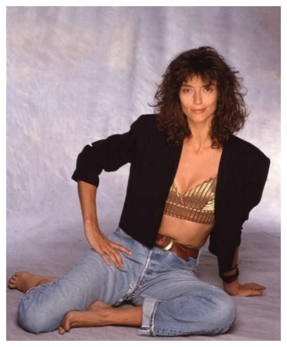 Rachel Ward