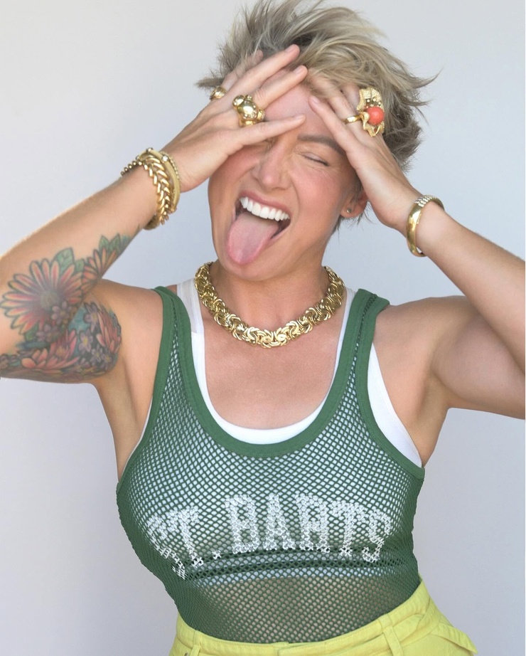 Bethanie Mattek-Sands Bethanie Mattek-Sands