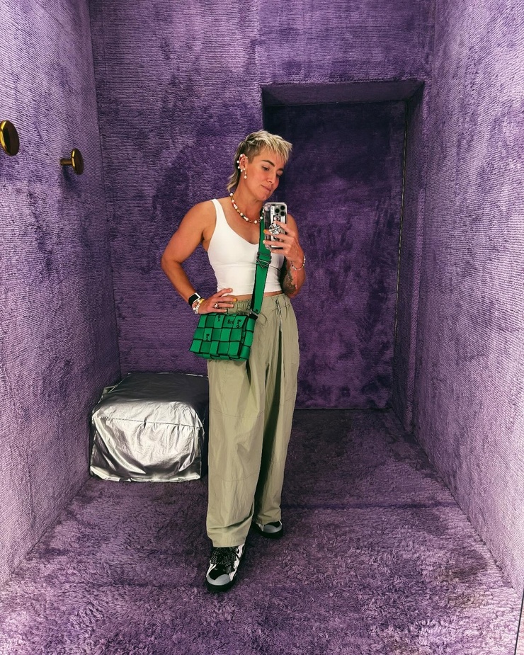 Bethanie Mattek-Sands Bethanie Mattek-Sands