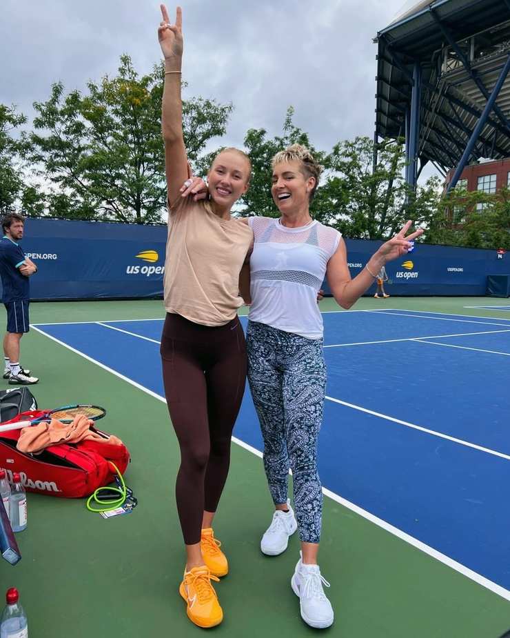 Bethanie Mattek-Sands