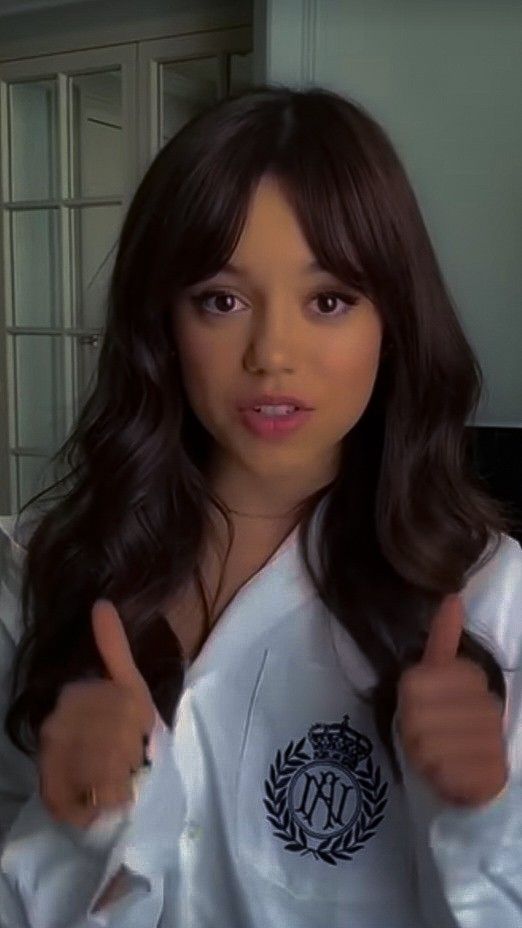 Jenna Ortega