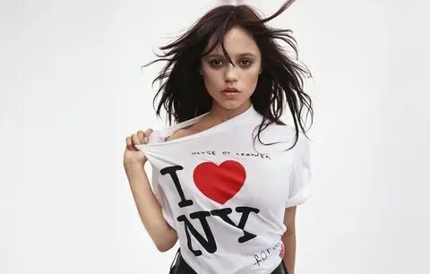 Jenna Ortega