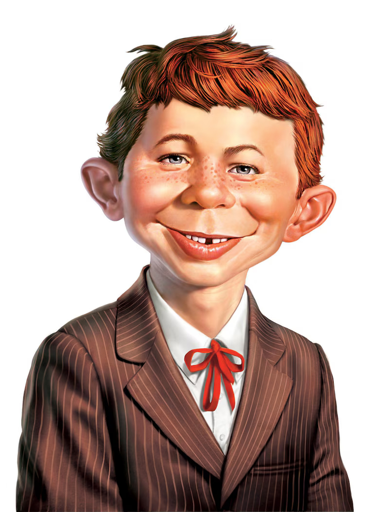 Alfred E. Neuman