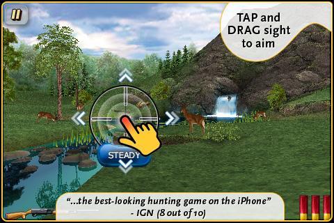 Deer Hunter 3D