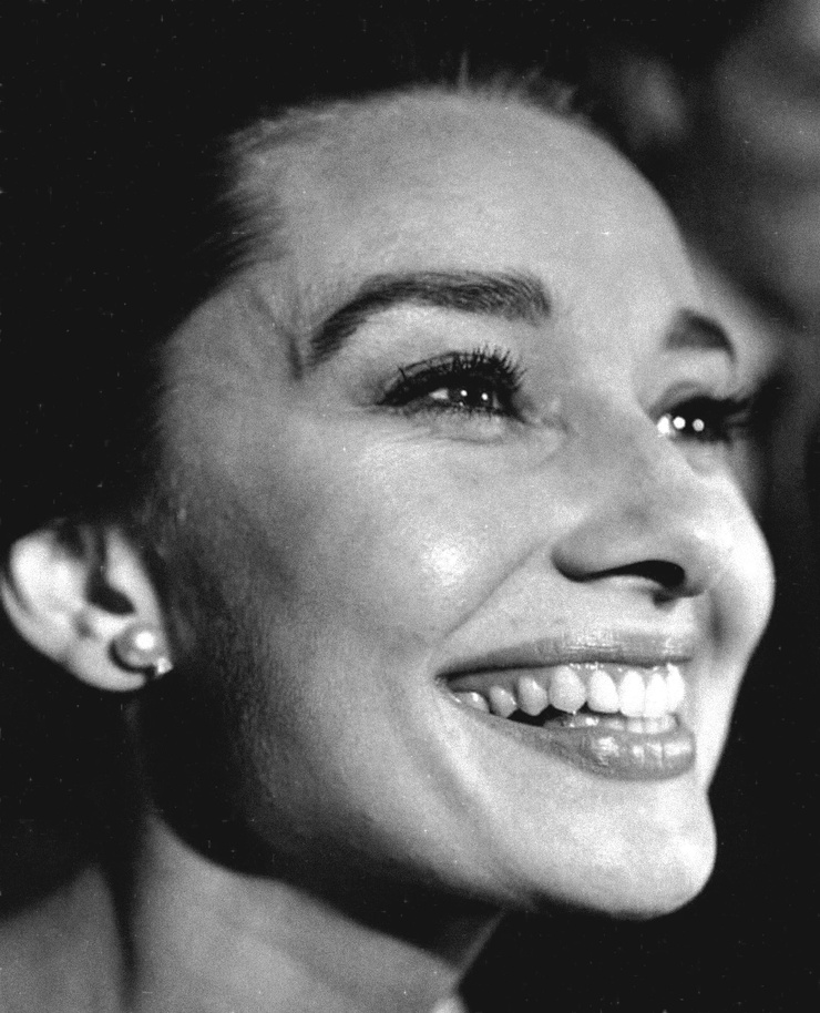 Audrey Hepburn