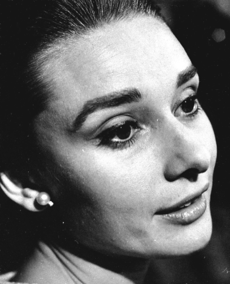 Audrey Hepburn