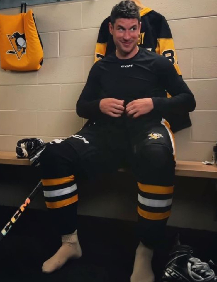 Sidney Crosby