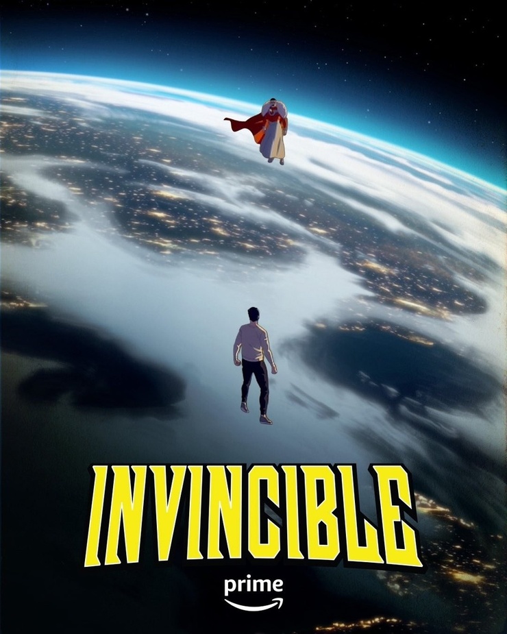 Invincible {season 04}