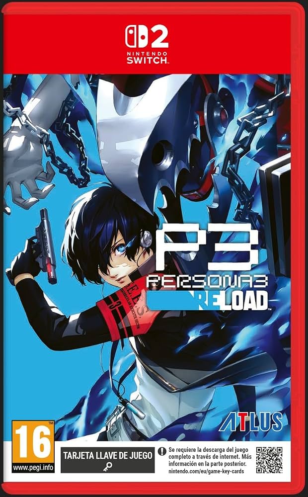Persona 3 Reload (NS2)