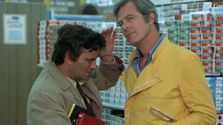 Columbo Columbo