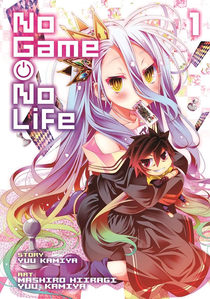 No Game No Life, Vol 1