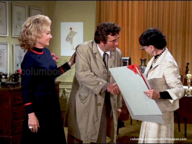Columbo Columbo