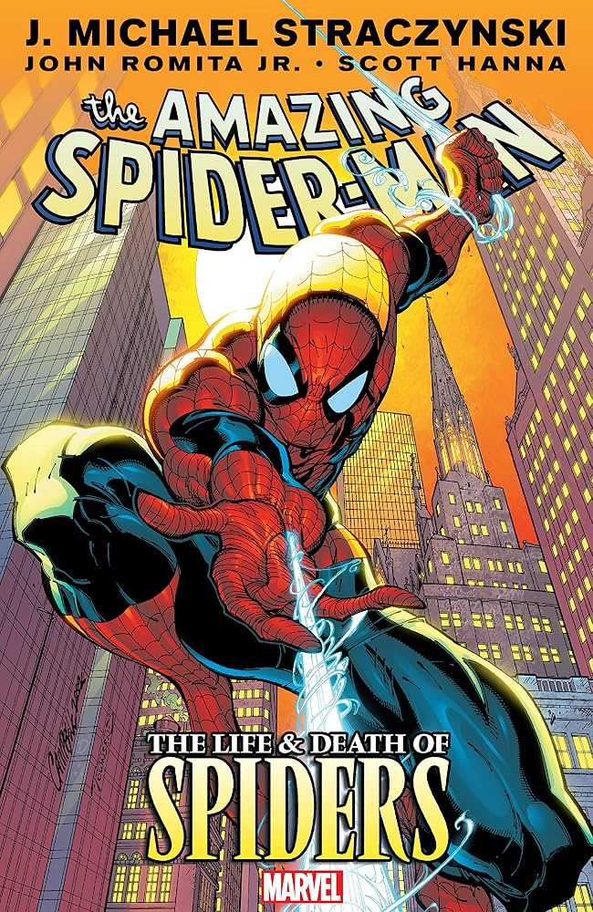 Amazing Spider-Man Vol. 4: The Life & Death of Spiders