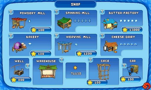 Farm Frenzy