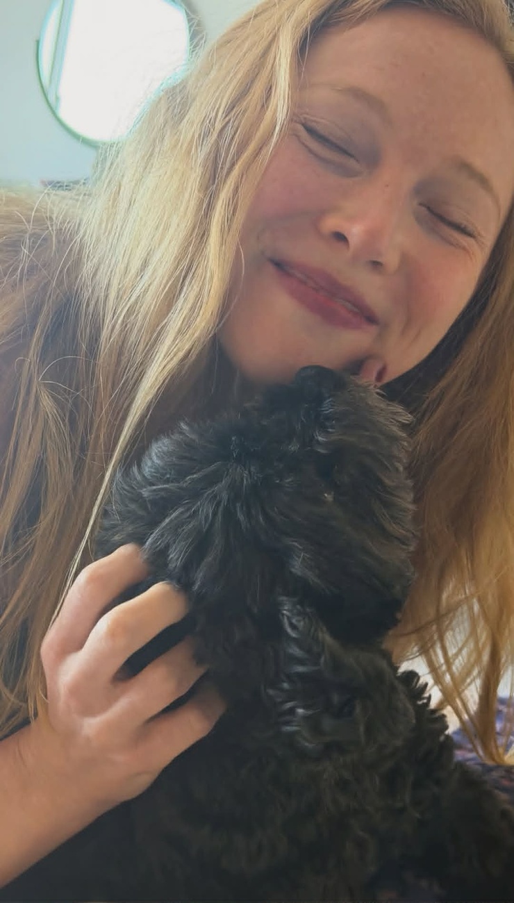Molly C. Quinn