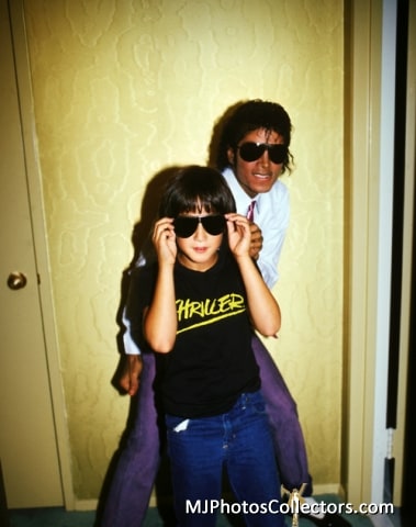 Michael Jackson