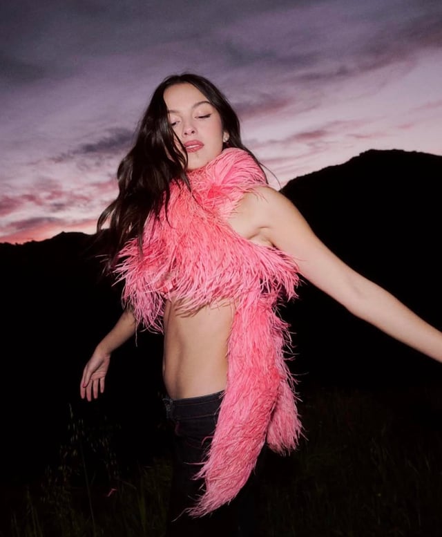 Olivia Rodrigo