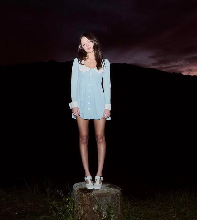Olivia Rodrigo