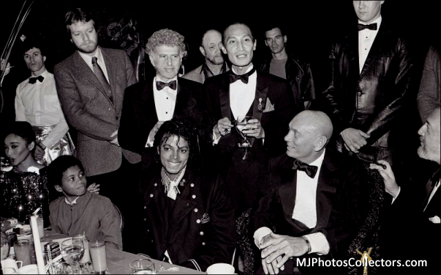 Michael Jackson