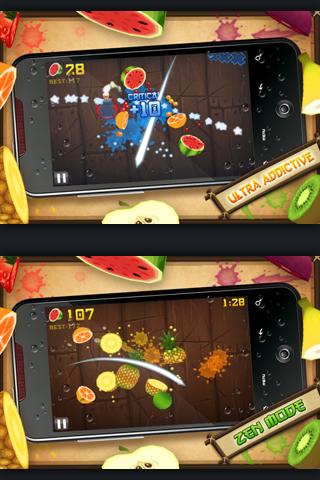 Fruit Ninja