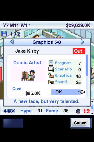 Game Dev Story