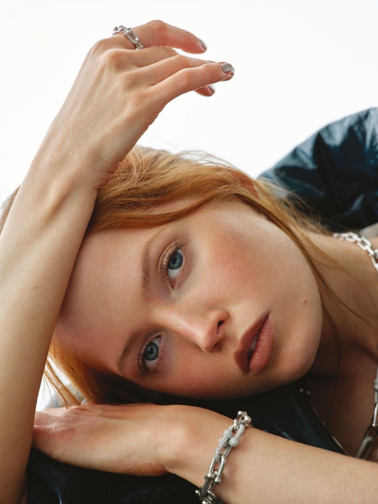 Ellie Bamber Ellie Bamber