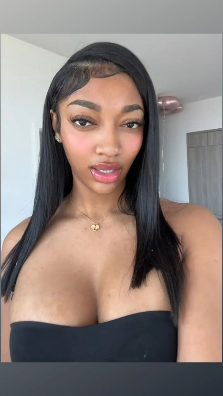 Angel Reese